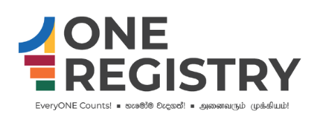 OneRegistry logo